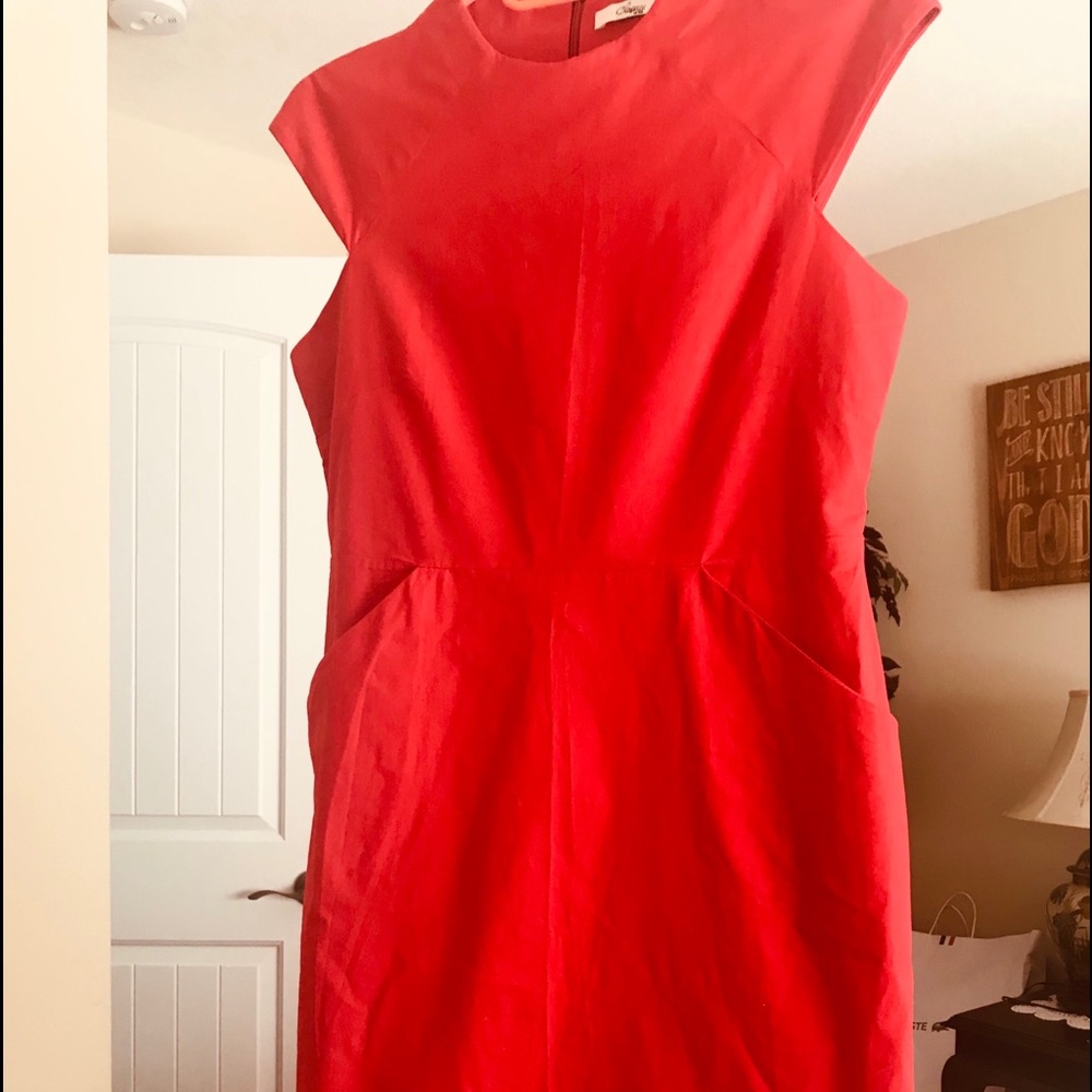 Red Dress - Picture 2 of 5